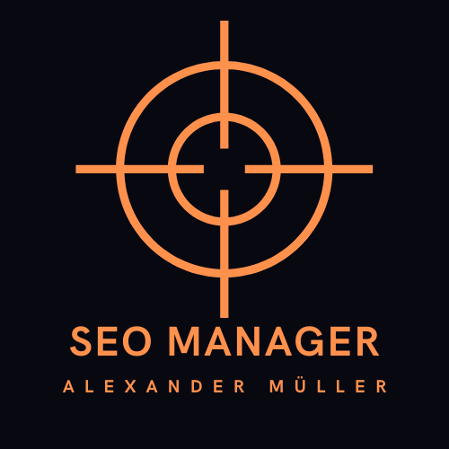 SEO Manager - Alexander Müller